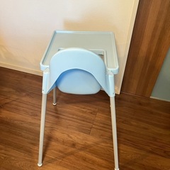 IKEA ベビーチェアの画像