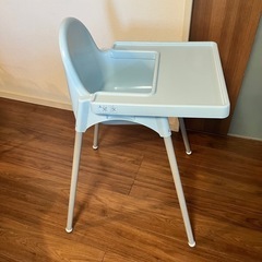 IKEA ベビーチェアの画像
