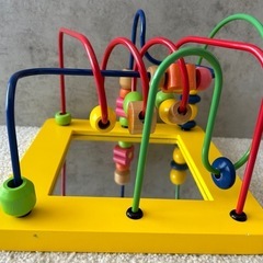 ベビー用おもちゃの画像