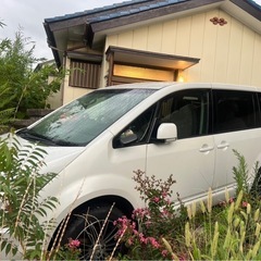デリカD5 21.2万キロ H19登録 レギュラー車 最上級グレードの画像
