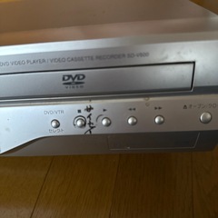 （決まりました）TOSHIBA DVDビデオプレーヤーの画像