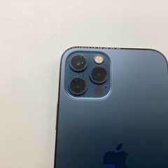 【安心30日間保証付き】Softbank(SIMロック解除済み)　iPhone12pro　128GBの画像