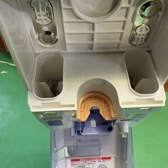 ★フロンティアグループいわき店★お手頃価格！自動手指消毒器スタンド 自立型 電池式 の画像