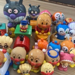 アンパンマン色々　40個くらいの画像