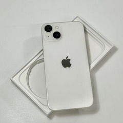 美品　純正品 | iPhone 14｜128gb｜SIMフリー版の画像