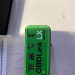 BMWモーターサイクル用の診断ツールOBDLINK-LXの画像