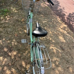 自転車　24インチの画像