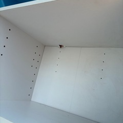 ニトリ　カラーボックス　棚の画像