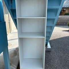 ニトリ　カラーボックス　棚の画像