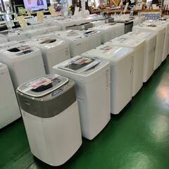 【愛品倶楽部柏店】 SHARP シャープ 2022年製 5.5kg 縦型洗濯乾燥機 ES-TX5FJ 乾燥容量3.5kgの画像