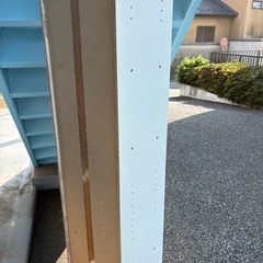 ニトリ　カラーボックス　棚の画像