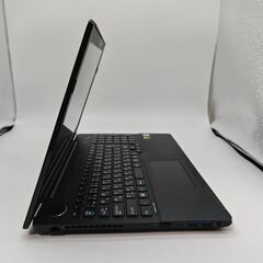 フルHD 動作◎ 15.6 富士通 ノートPC LIFEBOOK AH53/B2 Core i7-7700HQ windows11 home 16GB SSD256GB  カメラあり オフィス (C022)の画像