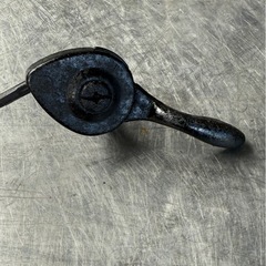 管理機　クボタ　TMA25　アクセルレバー　アクセルワイヤー　パーツ　部品の画像