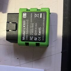 BMWモーターサイクル用の診断ツールOBDLINK-LXの画像