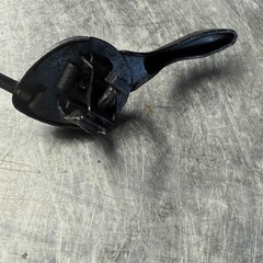 管理機　クボタ　TMA25　アクセルレバー　アクセルワイヤー　パーツ　部品の画像