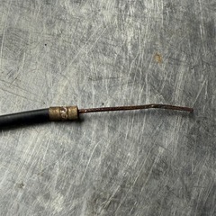 管理機　クボタ　TMA25　アクセルレバー　アクセルワイヤー　パーツ　部品の画像