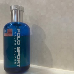 ラルフローレン ポロスポーツ 125ml オードトワレ EDT希少の画像