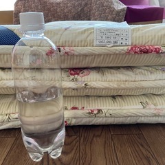 西川　合繊入りウール敷きふとんＣの画像