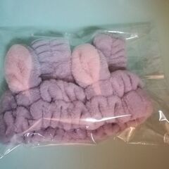 新品　洗顔グッズセットの画像