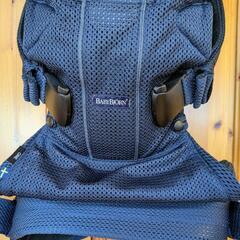 BabyBjorn　ベビービョルン　抱っこ紐　ベビーキャリ　アワンカイエアー　メッシュ　ONE KAI Airの画像