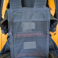 BabyBjorn　ベビービョルン　抱っこ紐　ベビーキャリ　アワンカイエアー　メッシュ　ONE KAI Airの画像