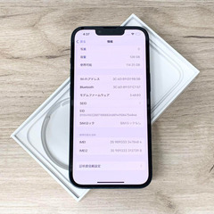 中古品 | iPhone 14｜128gb｜SIMフリー版の画像