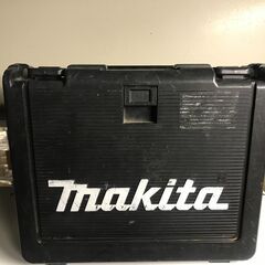 Makita モデルTD136DRFX　充電式インパクトドライバ　14.4Vの画像