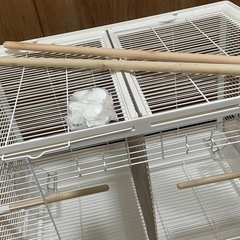 鳥かご【未使用品】値下げしました。の画像