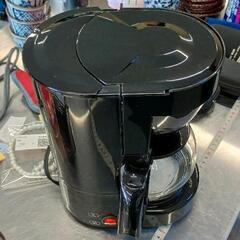 0805-456 コーヒーメーカー JSTN-CM-BK (BLACK)の画像