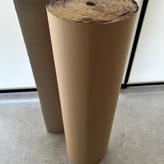 TANAX 巻きダンボール（T-1 幅1200mm×長さ48mの画像