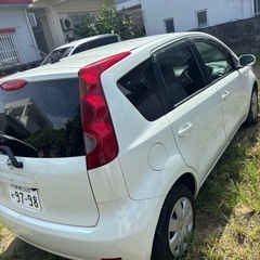 日産  ノートの画像