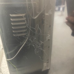 ニトリ NT60L1BK 洗濯機 2023年製の画像