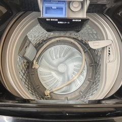 ニトリ NT60L1BK 洗濯機 2023年製の画像