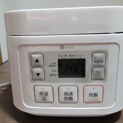 Day Value 炊飯器の画像