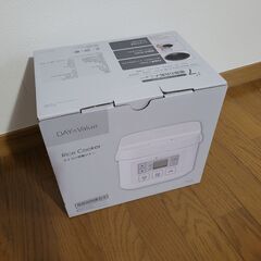 Day Value 炊飯器の画像