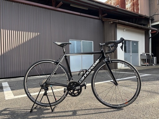 関西限定〈軽量7.9kg〉SuperSix EVO Carbon 105 値下げ《軽量7.9kg》 SuperSix EVO Carbon 105