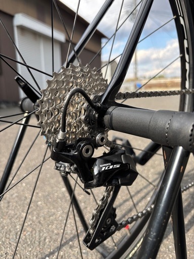 特価《軽量7.9kg》 SuperSix EVO Carbon 105