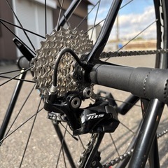 《軽量7.9kg》 SuperSix EVO Carbon 105の画像