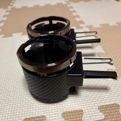 QUATTRO ドリンクホルダー 2個セットの画像