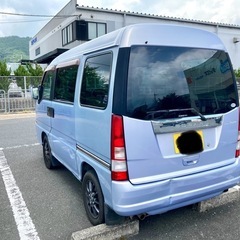 車検令和8年4月　サンバーディアスワゴン　希少TW1 走行9.4万キロ❗️車検付きの画像