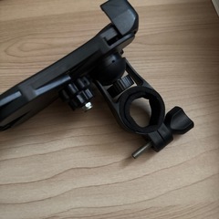 自転車用スマホホルダーの画像