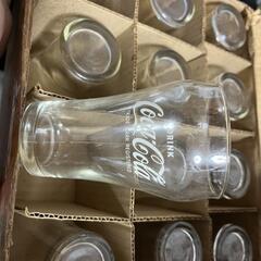 コカ・コーラグラスの画像