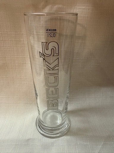 ドイツのビールグラス13個
