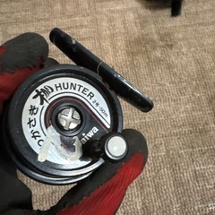 ダイワ　わかさぎ棚HUNTER③の画像