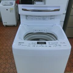 ID 607798　ハイセンス　8K　２０２０年製　HW-DG80Bの画像
