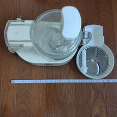 テスコム製フードプロセッサーTK-551の画像