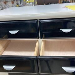 J5528　【リユースのサカイ柏店】 6段チェスト　クリーニング済みの画像
