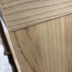Ｓ字型飾り棚の画像