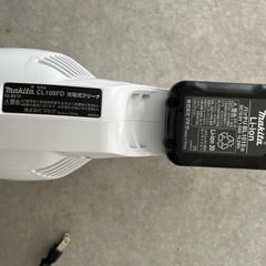 makita 掃除機の画像
