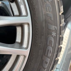 205/60R16 の画像